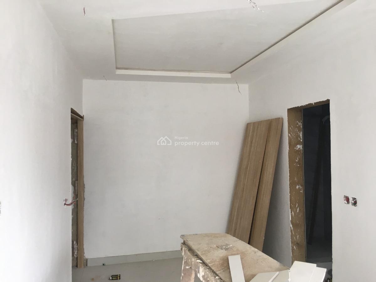 Newly Built 4 Bedrooms Mansionette with Swimming Pool, Alvacena School,harold Shodipo Street, Ikeja Gra, Ikeja, Lagos, Terraced Duplex for Sale