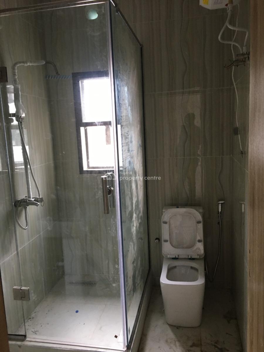Newly Built 4 Bedrooms Mansionette with Swimming Pool, Alvacena School,harold Shodipo Street, Ikeja Gra, Ikeja, Lagos, Terraced Duplex for Sale