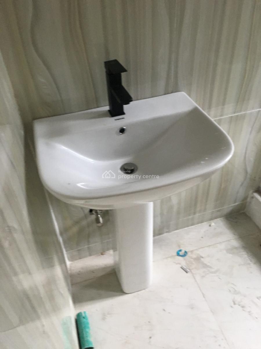 Newly Built 4 Bedrooms Mansionette with Swimming Pool, Alvacena School,harold Shodipo Street, Ikeja Gra, Ikeja, Lagos, Terraced Duplex for Sale