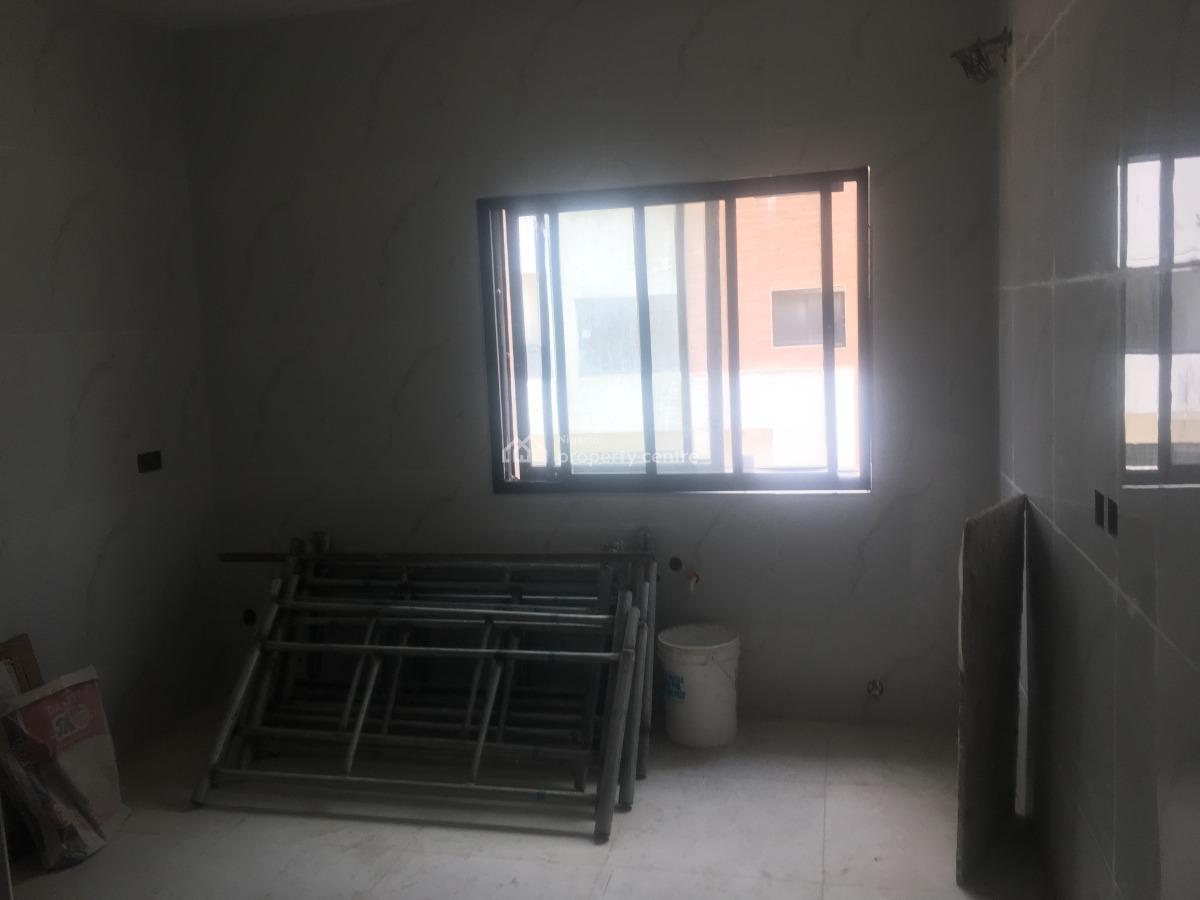 Newly Built 4 Bedrooms Mansionette with Swimming Pool, Alvacena School,harold Shodipo Street, Ikeja Gra, Ikeja, Lagos, Terraced Duplex for Sale