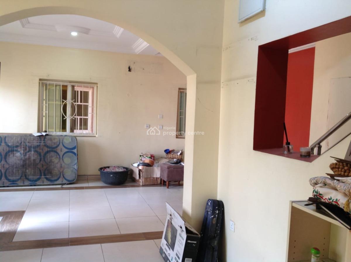 4 Bedroom All Rooms En-suite Terrace Duplex with Bq, Ikota, Lekki, Lagos, Terraced Duplex for Rent