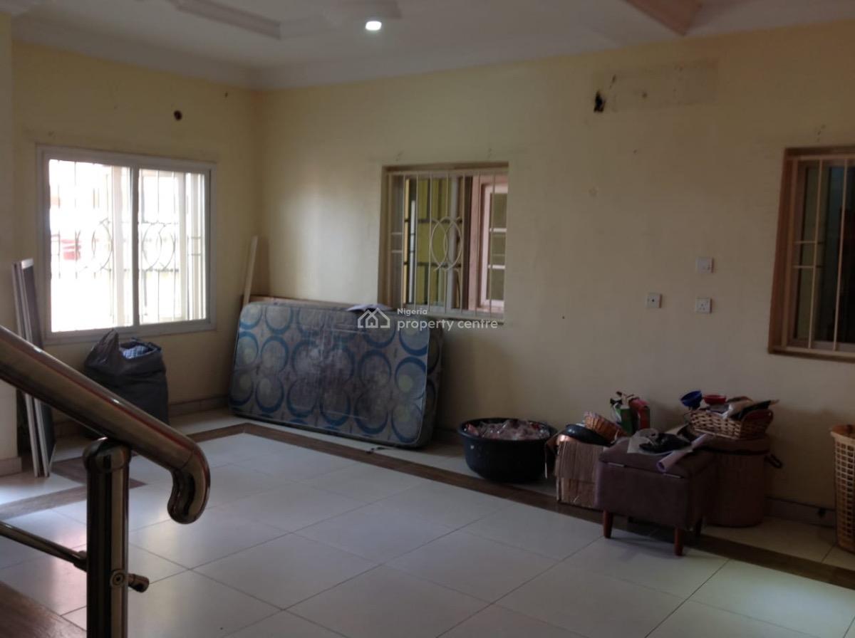 4 Bedroom All Rooms En-suite Terrace Duplex with Bq, Ikota, Lekki, Lagos, Terraced Duplex for Rent