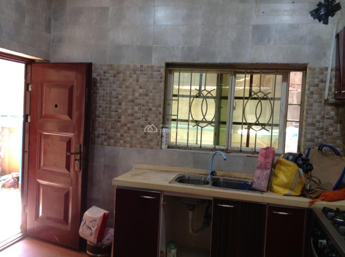 4 Bedroom All Rooms En-suite Terrace Duplex with Bq, Ikota, Lekki, Lagos, Terraced Duplex for Rent