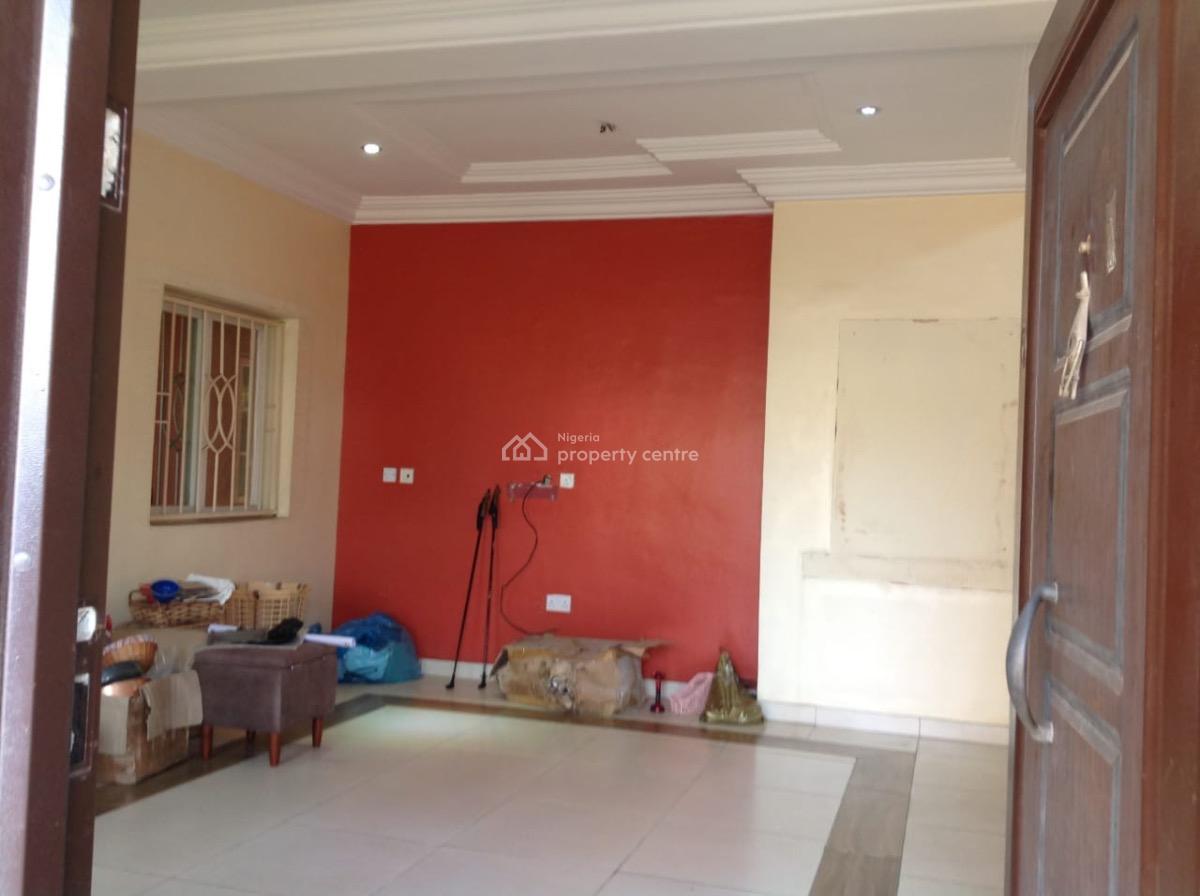 4 Bedroom All Rooms En-suite Terrace Duplex with Bq, Ikota, Lekki, Lagos, Terraced Duplex for Rent