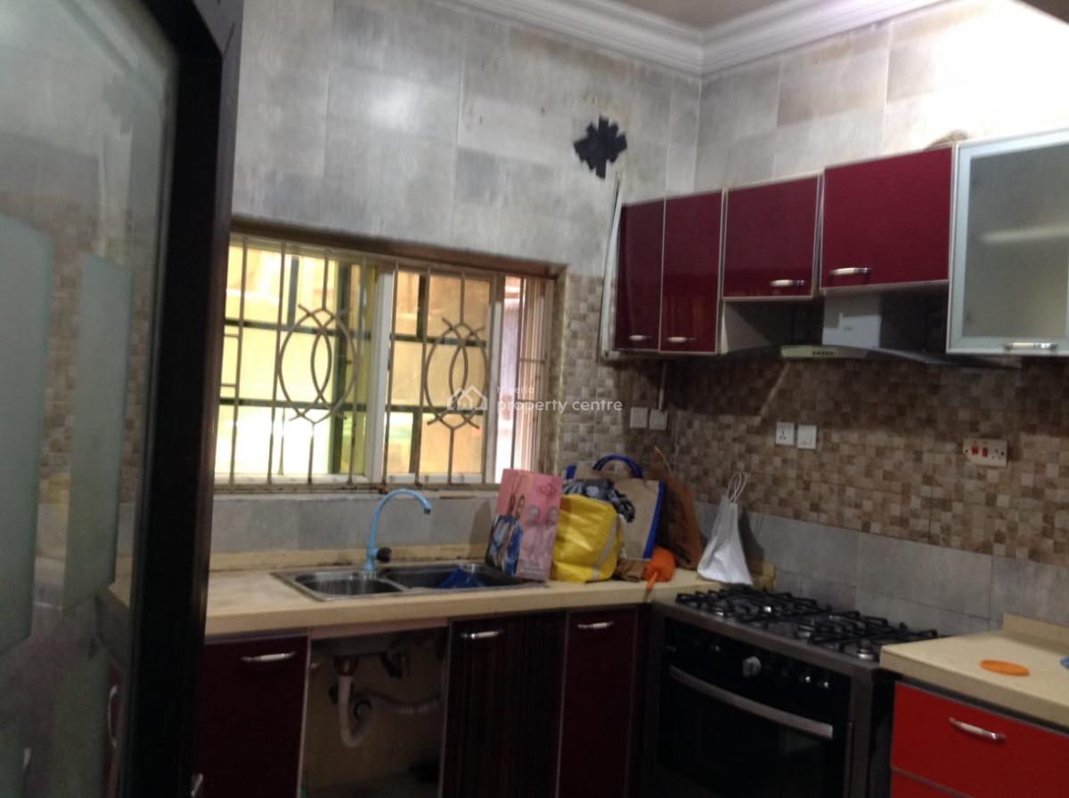 4 Bedroom All Rooms En-suite Terrace Duplex with Bq, Ikota, Lekki, Lagos, Terraced Duplex for Rent