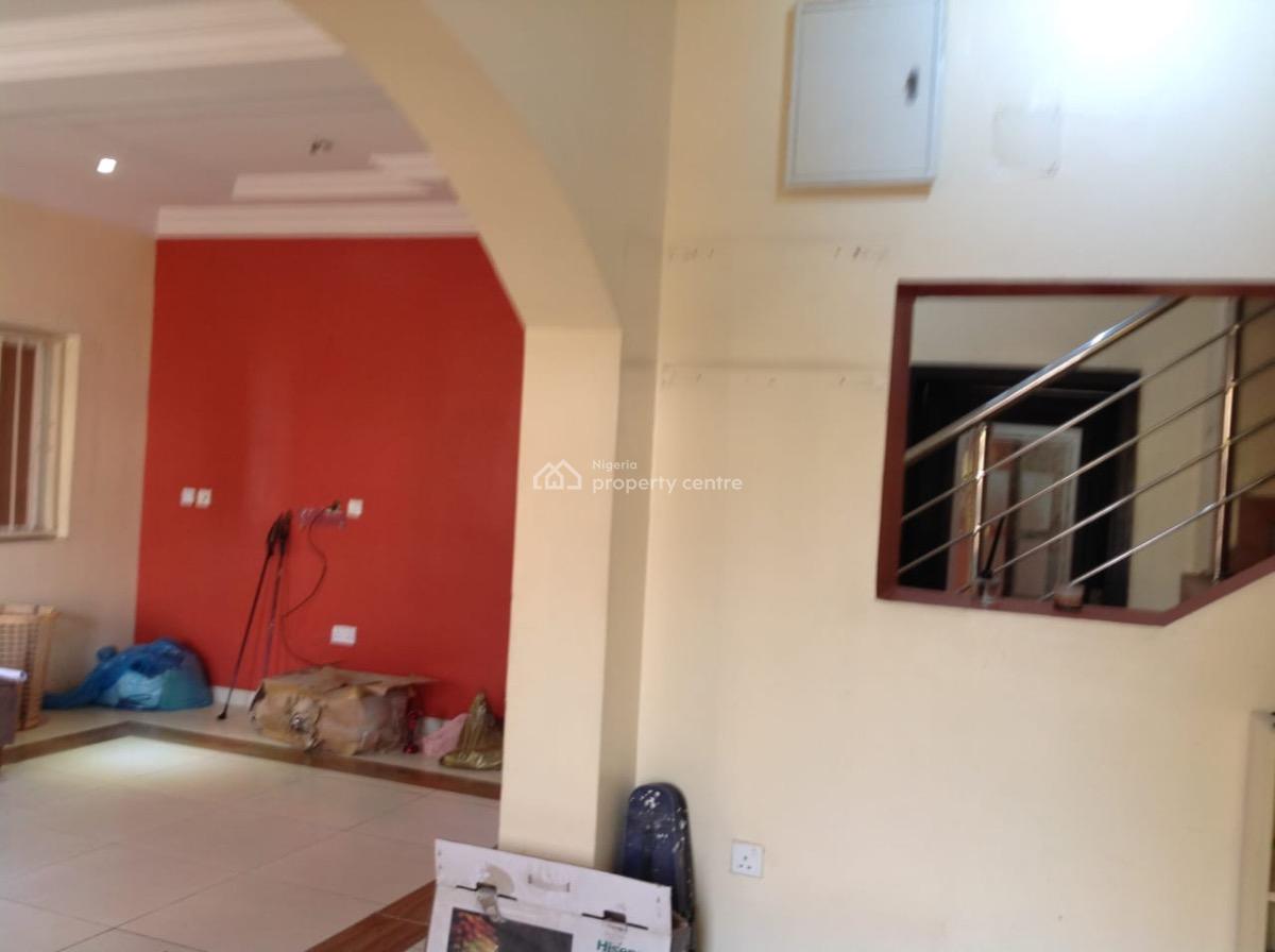 4 Bedroom All Rooms En-suite Terrace Duplex with Bq, Ikota, Lekki, Lagos, Terraced Duplex for Rent