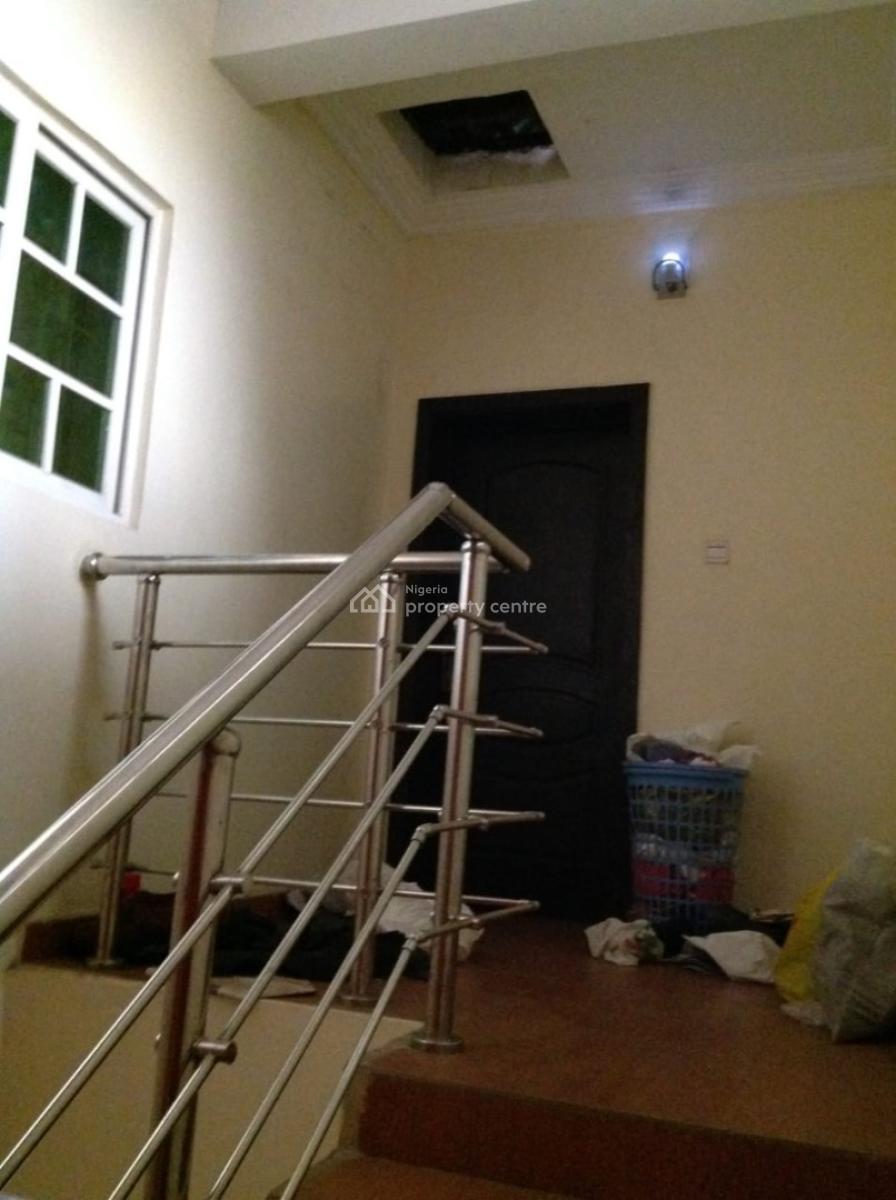 4 Bedroom All Rooms En-suite Terrace Duplex with Bq, Ikota, Lekki, Lagos, Terraced Duplex for Rent