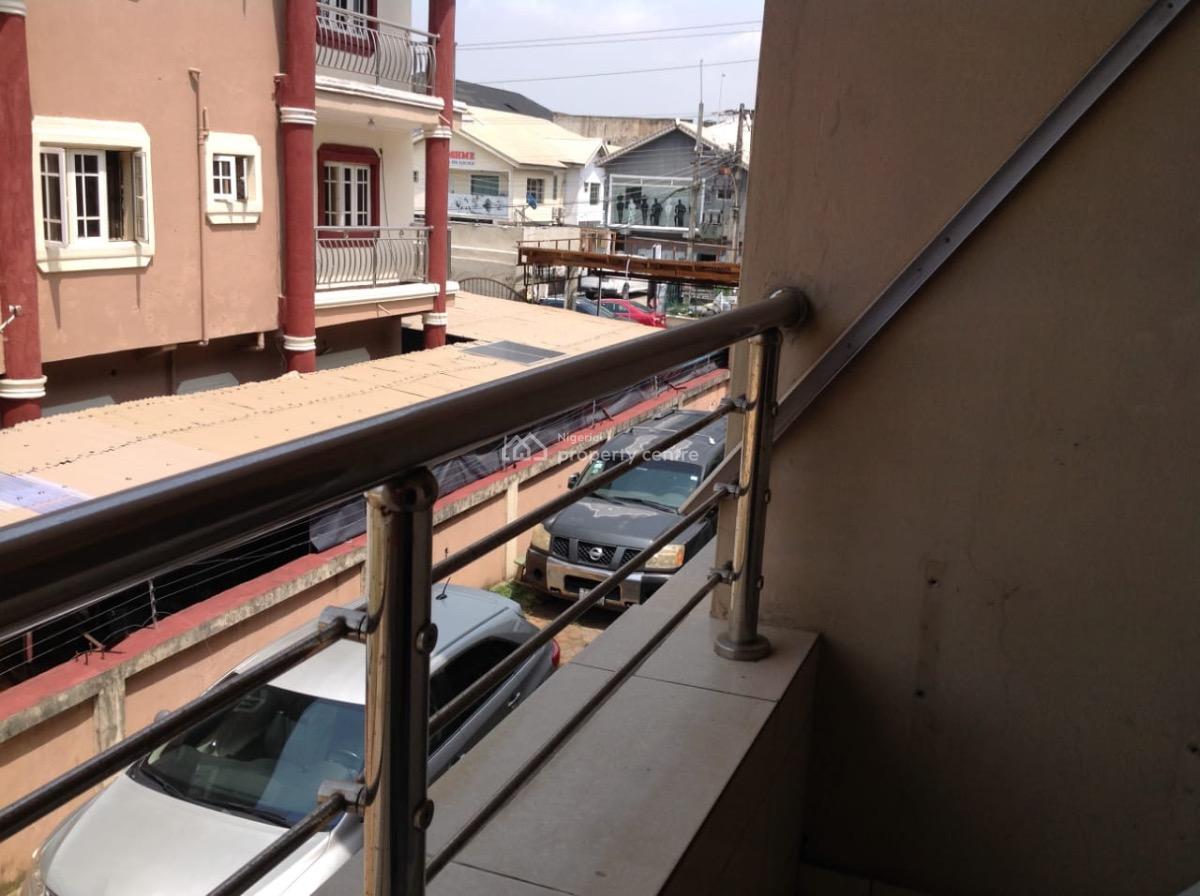 4 Bedroom All Rooms En-suite Terrace Duplex with Bq, Ikota, Lekki, Lagos, Terraced Duplex for Rent