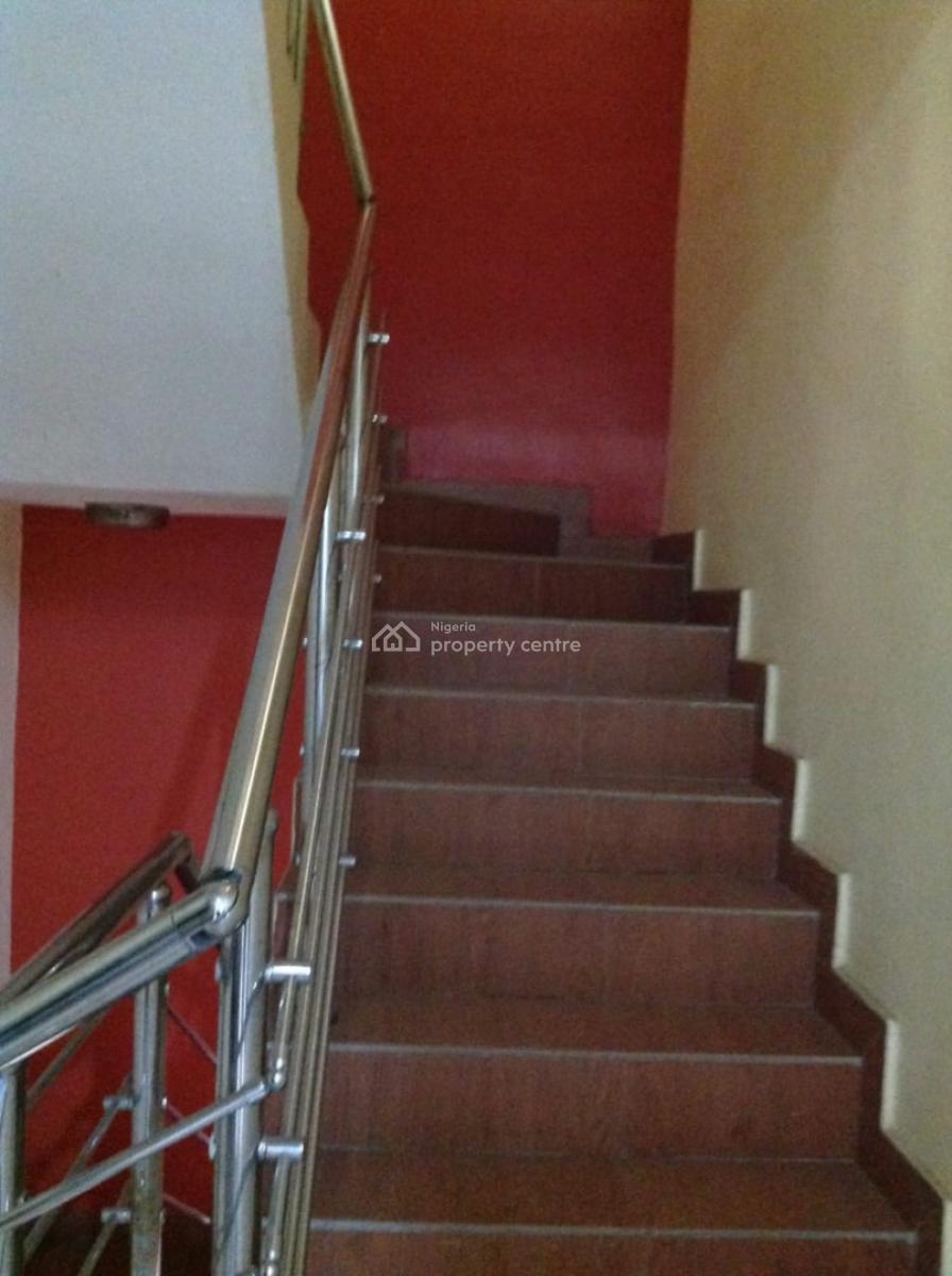 4 Bedroom All Rooms En-suite Terrace Duplex with Bq, Ikota, Lekki, Lagos, Terraced Duplex for Rent