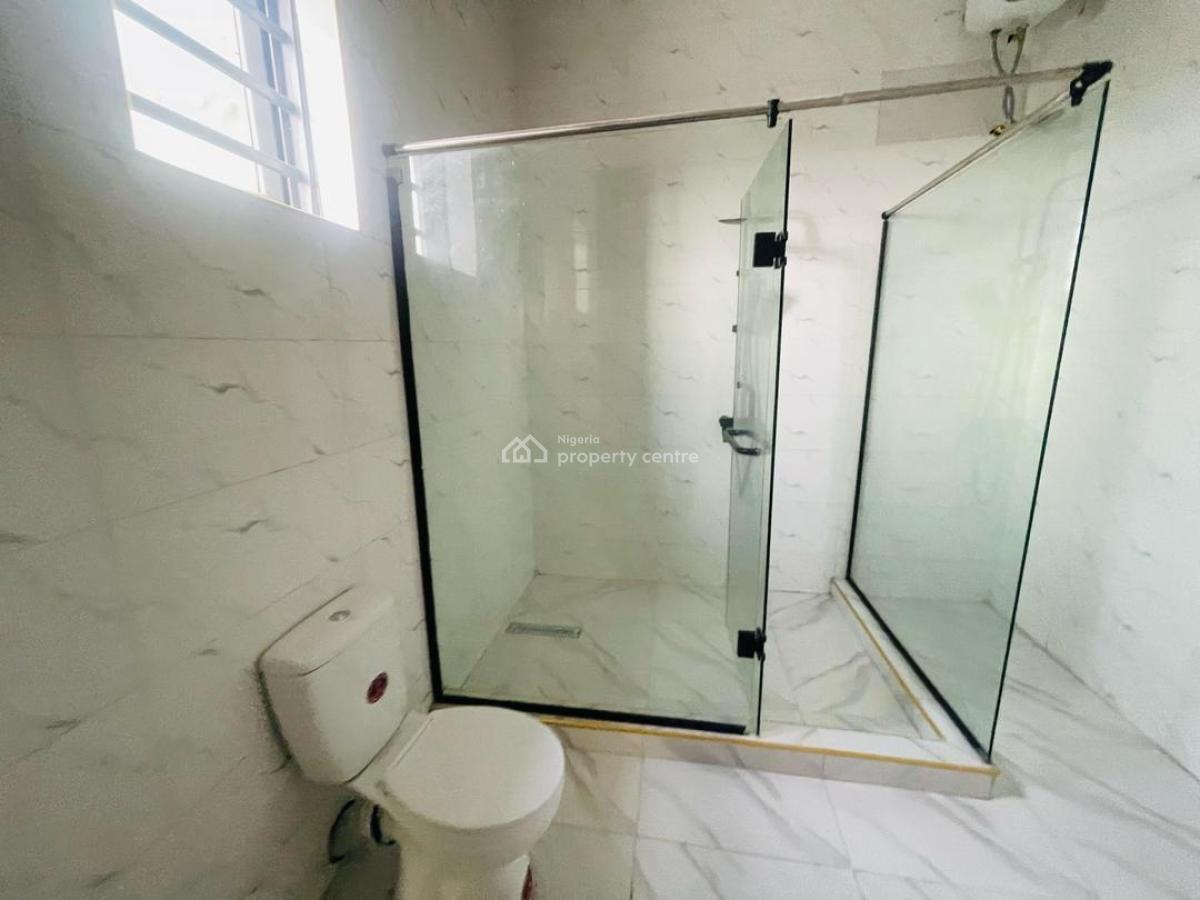 Luxurious 5 Bedroom Semi Detached with Bq Self Compound, Orchid Road, Lekki, Lagos, Semi-detached Duplex for Sale