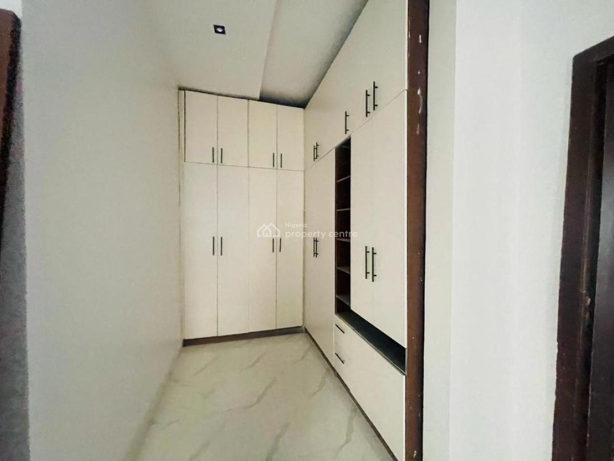 Luxurious 5 Bedroom Semi Detached with Bq Self Compound, Orchid Road, Lekki, Lagos, Semi-detached Duplex for Sale
