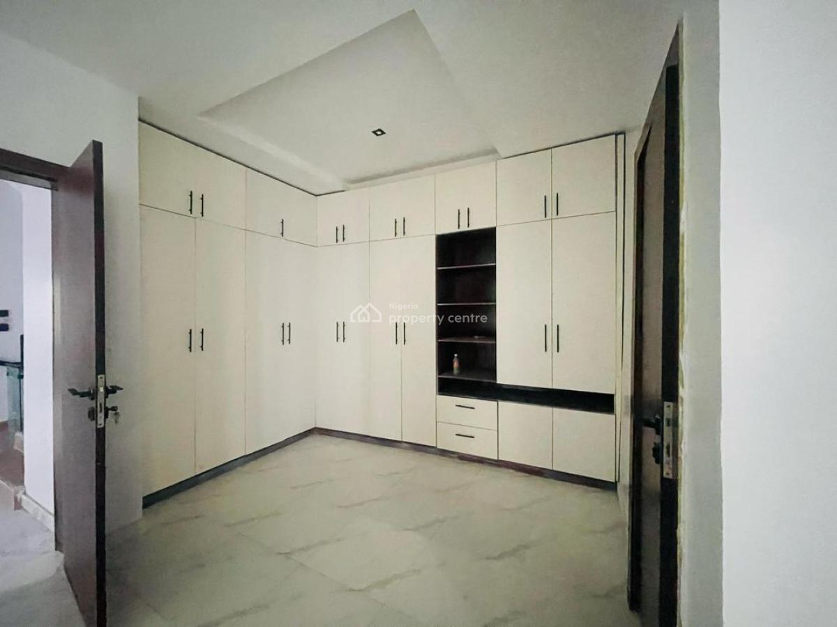 Luxurious 5 Bedroom Semi Detached with Bq Self Compound, Orchid Road, Lekki, Lagos, Semi-detached Duplex for Sale