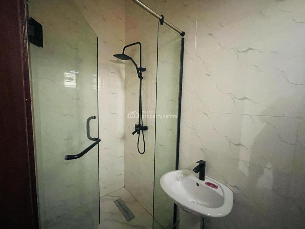 Luxurious 5 Bedroom Semi Detached with Bq Self Compound, Orchid Road, Lekki, Lagos, Semi-detached Duplex for Sale