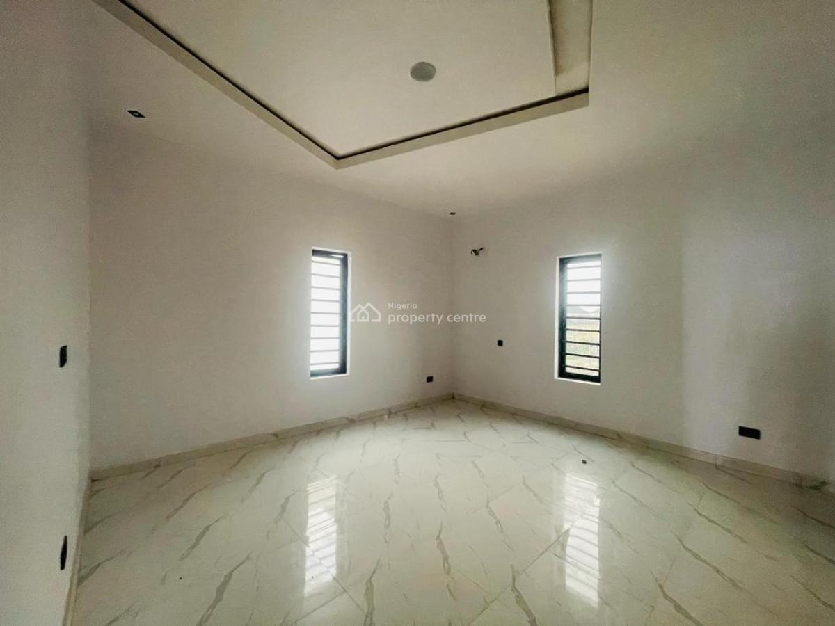 Luxurious 5 Bedroom Semi Detached with Bq Self Compound, Orchid Road, Lekki, Lagos, Semi-detached Duplex for Sale