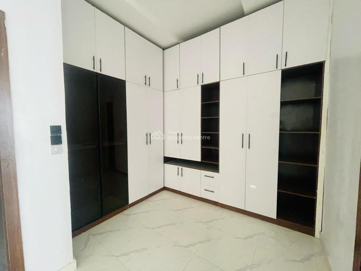 Luxurious 5 Bedroom Semi Detached with Bq Self Compound, Orchid Road, Lekki, Lagos, Semi-detached Duplex for Sale