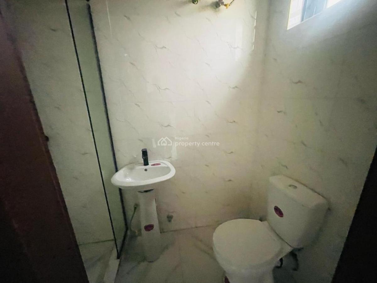 Luxurious 5 Bedroom Semi Detached with Bq Self Compound, Orchid Road, Lekki, Lagos, Semi-detached Duplex for Sale