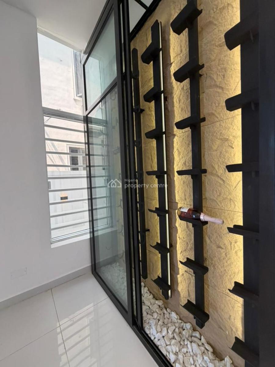 Luxurious 5 Bedroom Fully Detached Duplex with Bq & Swimming Pool, Ologolo, Lekki, Lagos, Detached Duplex for Sale