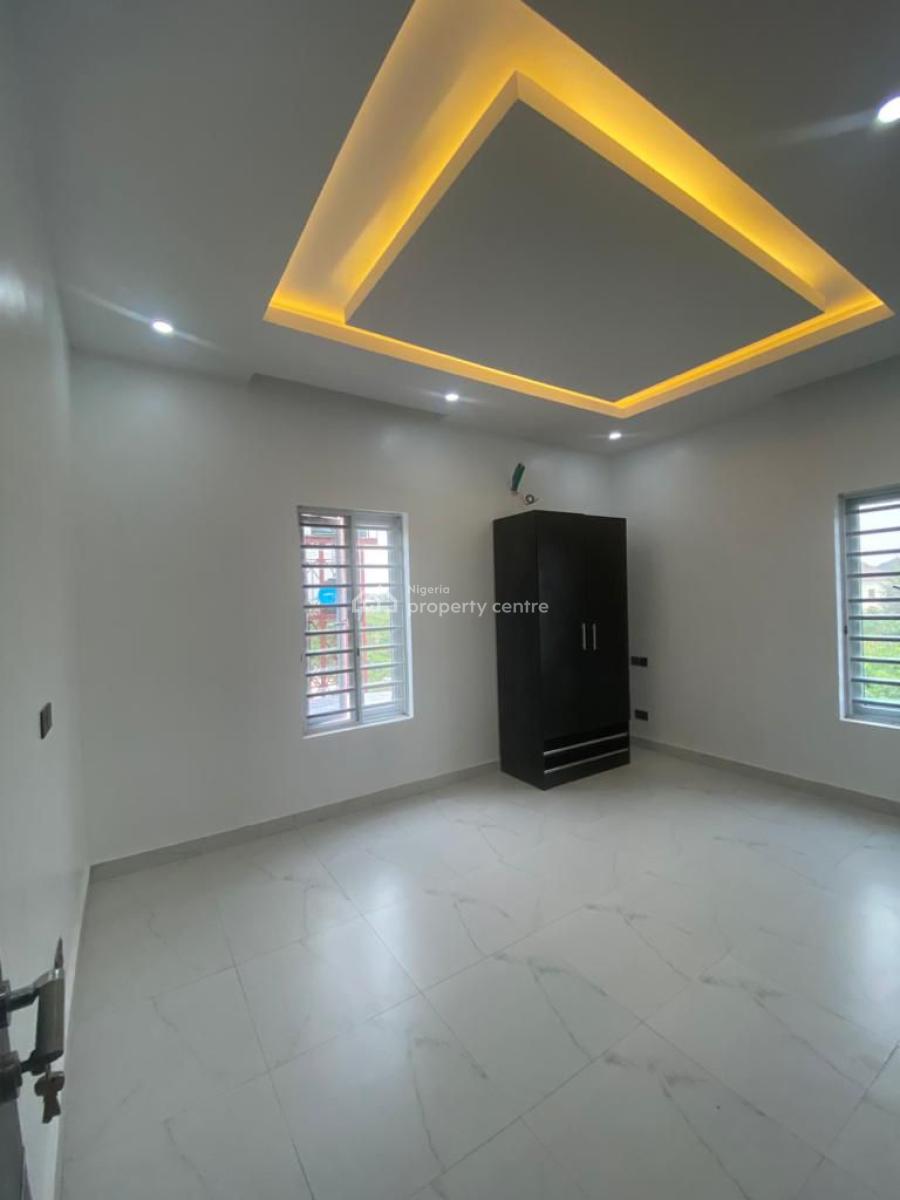 Luxurious 5 Bedroom Fully Detached Duplex with Bq Self Compound, Orchid Road Second Toll Gate, Lekki, Lagos, Detached Duplex for Sale