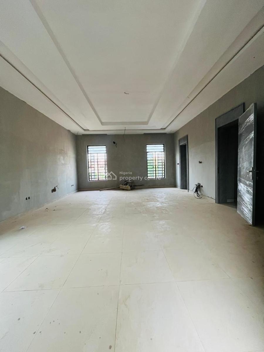 Luxury Newly Built 5 Bedroom Detached Duplex Witha Bq & Study, Omole Phase 1, Ikeja, Lagos, Detached Duplex for Sale