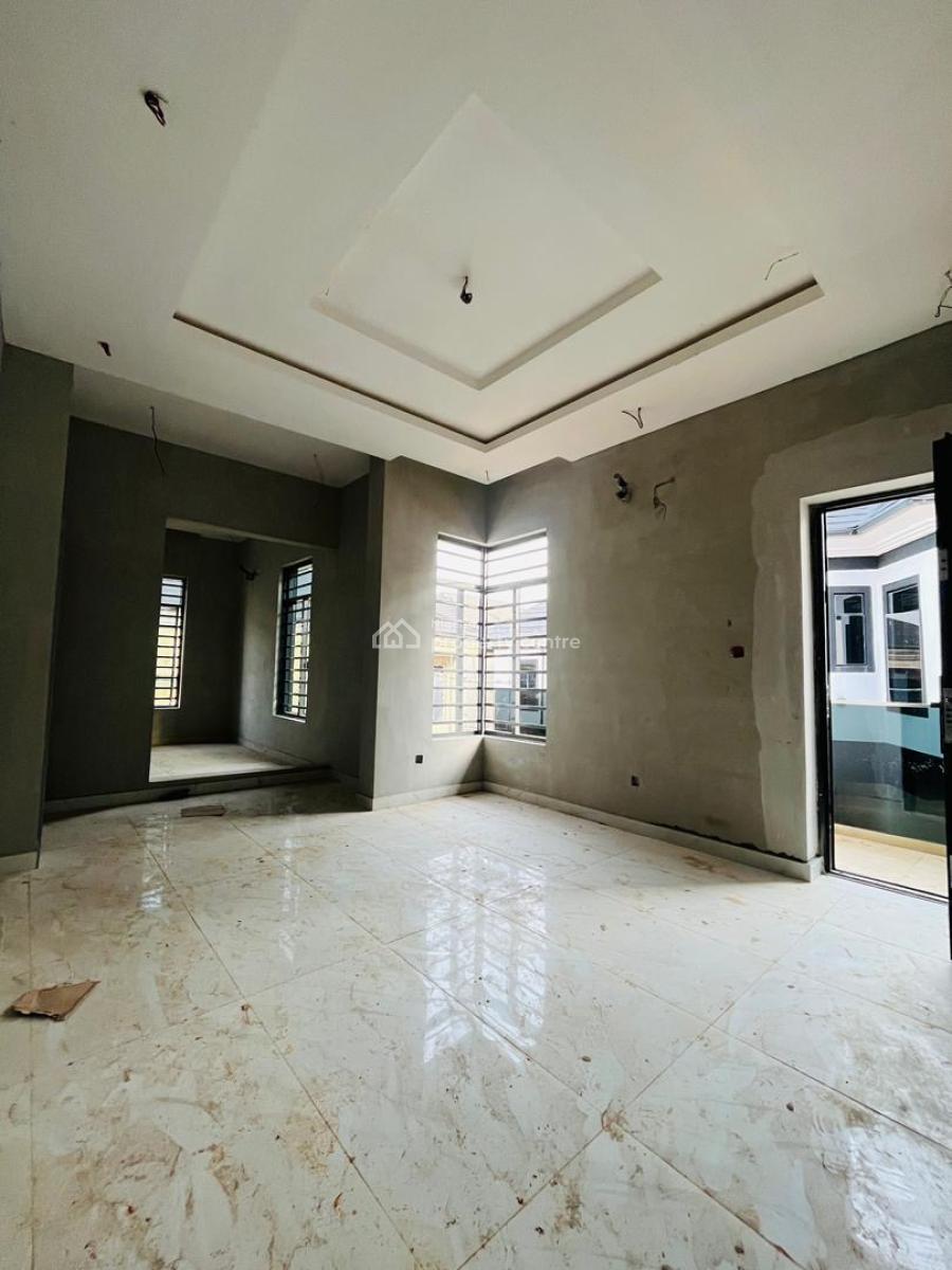 Luxury Newly Built 5 Bedroom Detached Duplex Witha Bq & Study, Omole Phase 1, Ikeja, Lagos, Detached Duplex for Sale