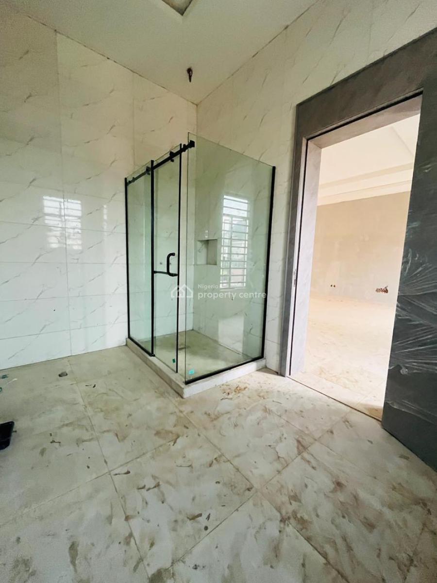 Luxury Newly Built 5 Bedroom Detached Duplex Witha Bq & Study, Omole Phase 1, Ikeja, Lagos, Detached Duplex for Sale