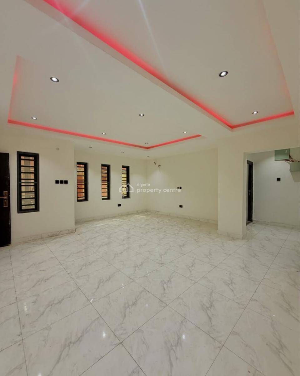 New 3 Bedroom Flat, Gbagada, Lagos, Flat / Apartment for Sale