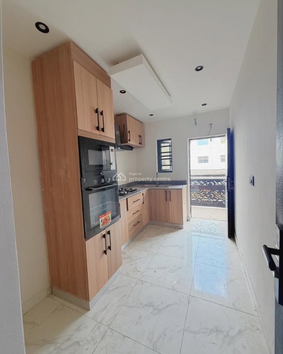 New 3 Bedroom Flat, Gbagada, Lagos, Flat / Apartment for Sale