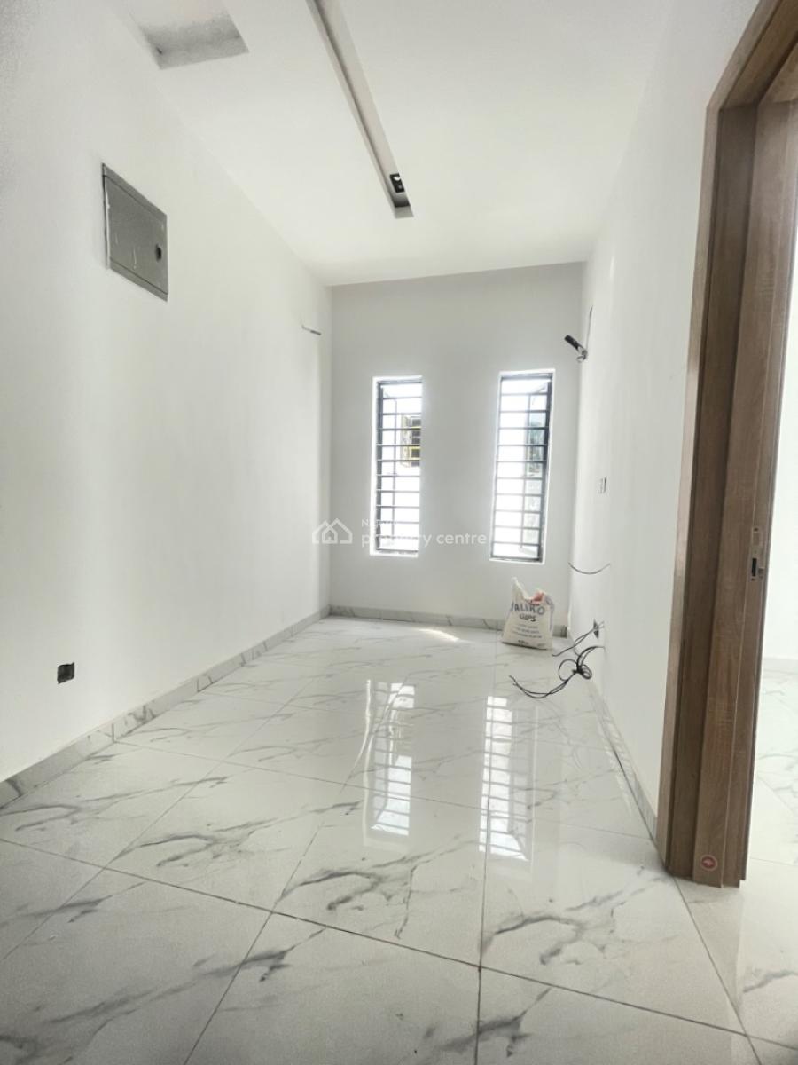 Luxury 5 Bedroom Detached Duplex with Bq, By Second Toll Gate, Lekki, Lagos, Detached Duplex for Sale