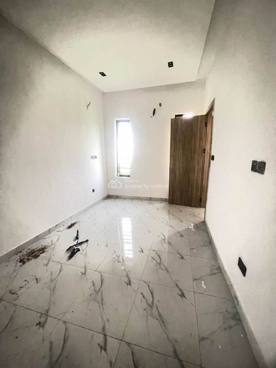 Luxury 5 Bedroom Detached Duplex with Bq, By Second Toll Gate, Lekki, Lagos, Detached Duplex for Sale