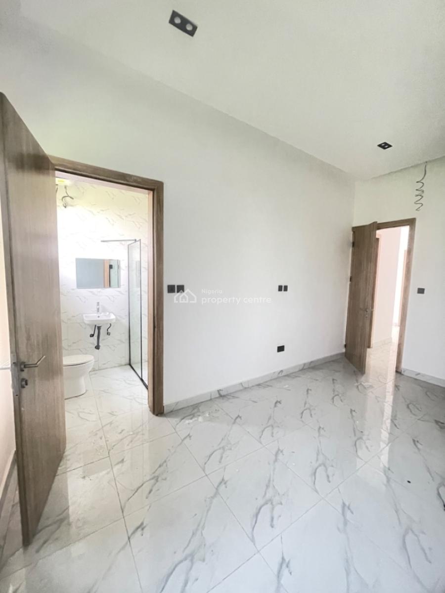 Luxury 5 Bedroom Detached Duplex with Bq, By Second Toll Gate, Lekki, Lagos, Detached Duplex for Sale