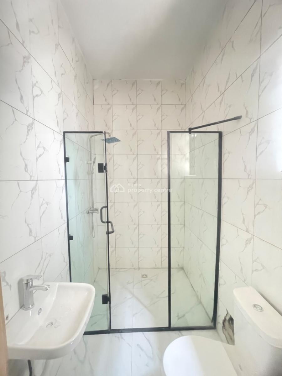 Luxury 5 Bedroom Detached Duplex with Bq, By Second Toll Gate, Lekki, Lagos, Detached Duplex for Sale