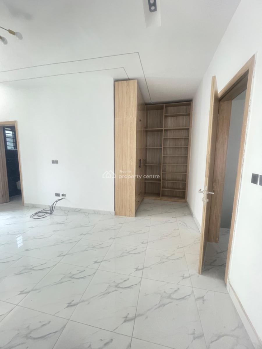 Luxury 5 Bedroom Detached Duplex with Bq, By Second Toll Gate, Lekki, Lagos, Detached Duplex for Sale