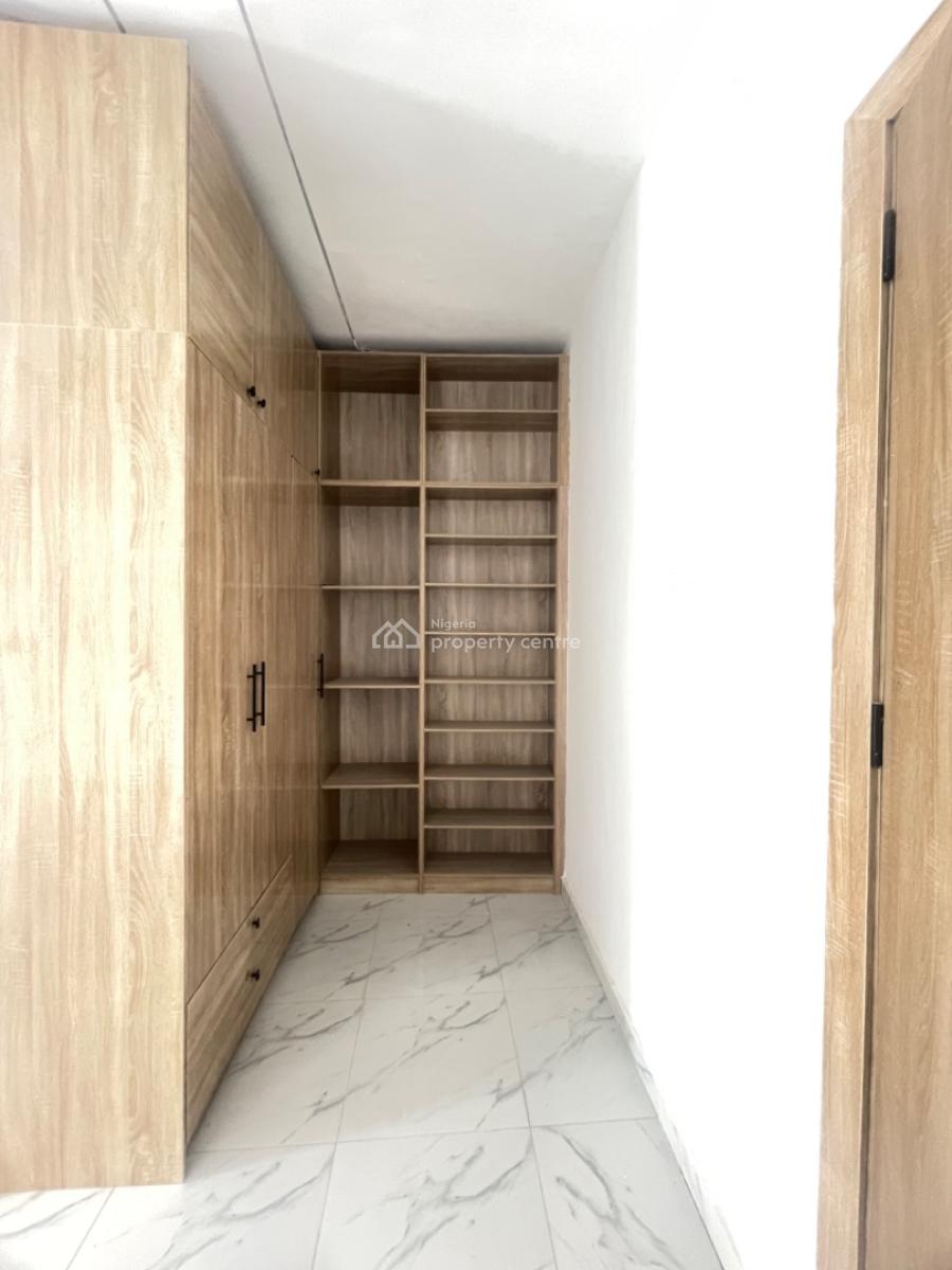 Luxury 5 Bedroom Detached Duplex with Bq, By Second Toll Gate, Lekki, Lagos, Detached Duplex for Sale