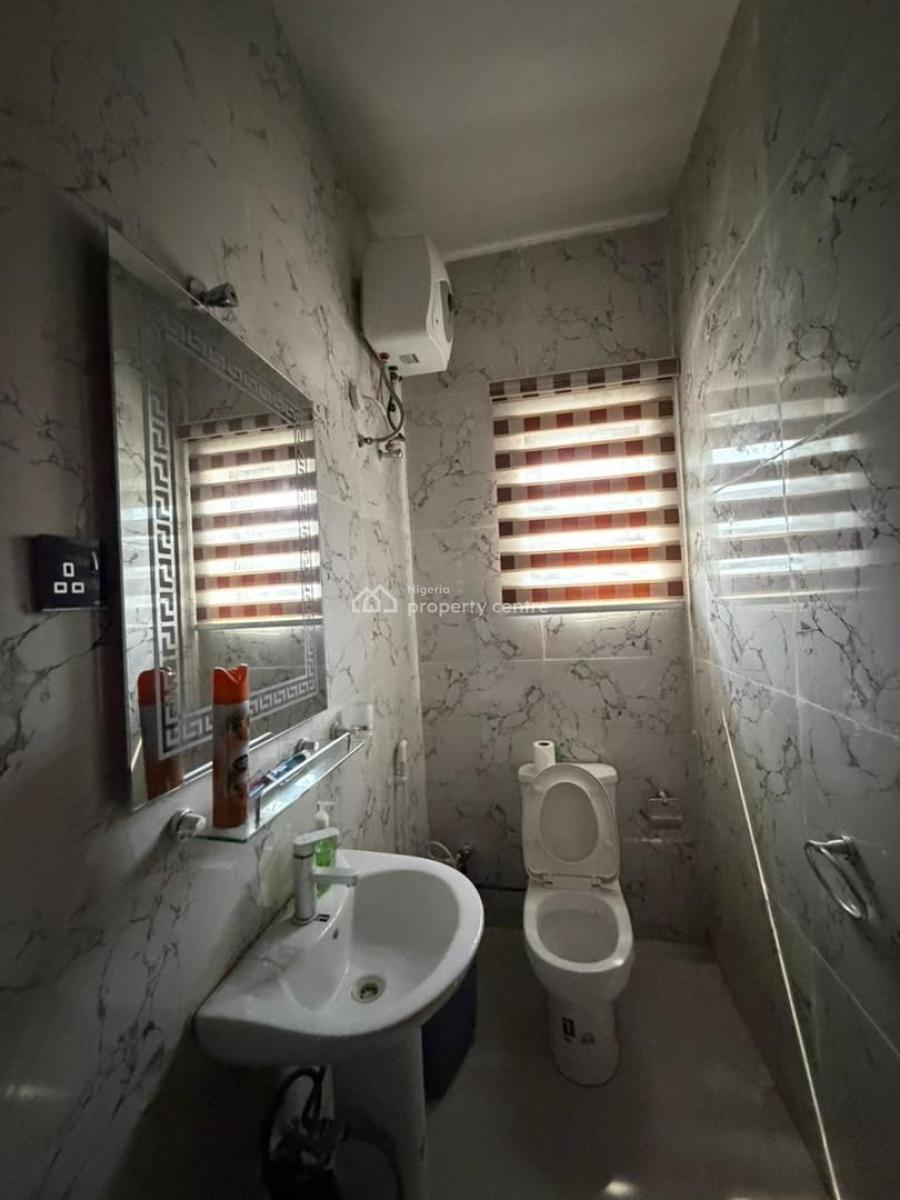 Fully Furnished 1 Bedroom Apartment, Ologolo, Lekki, Lagos, Flat / Apartment for Rent