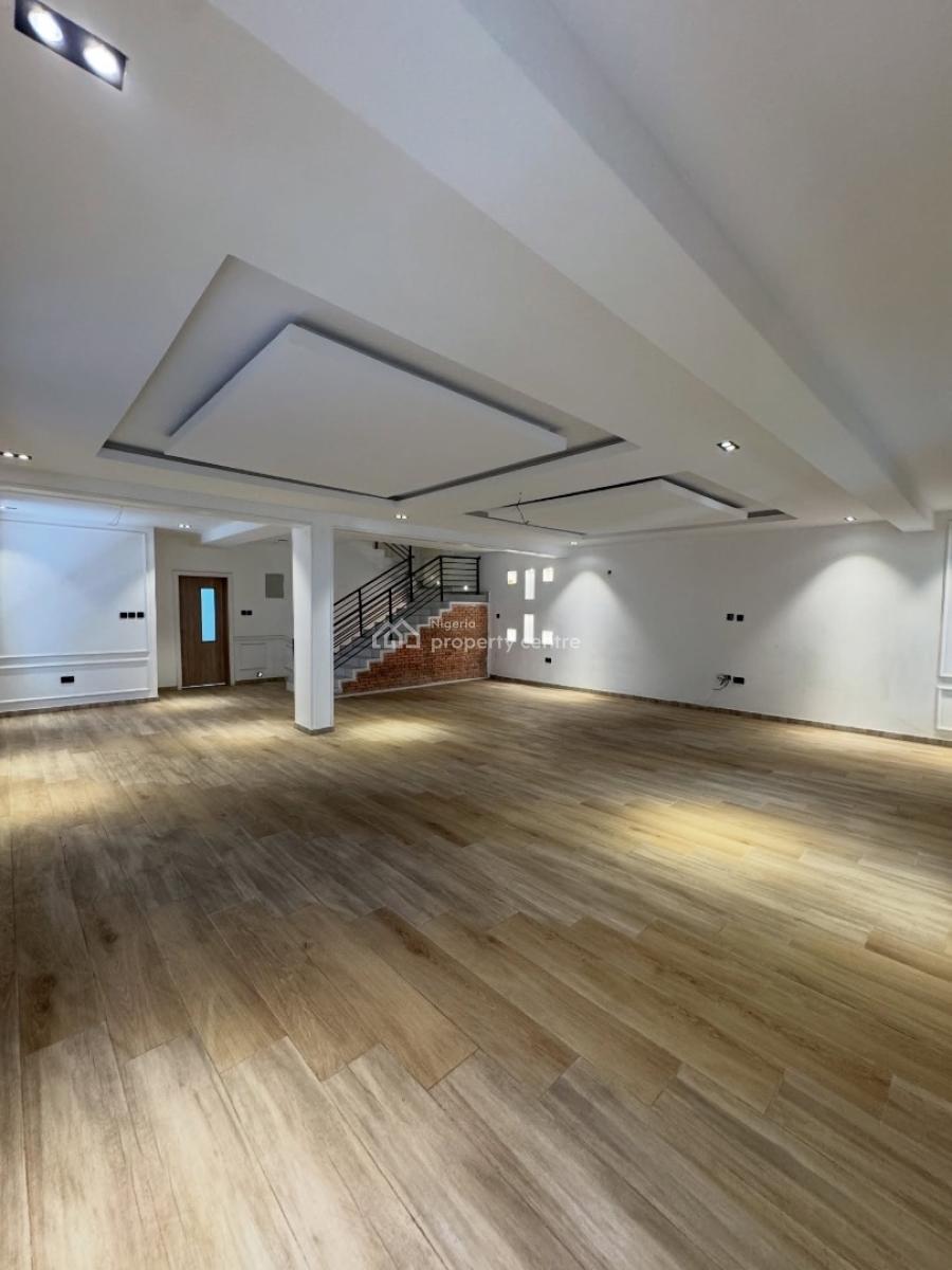 Spacious 4 Bedroom Maisonette with En-suite Rooms and Bq, Ikate, Lekki, Lagos, House for Sale