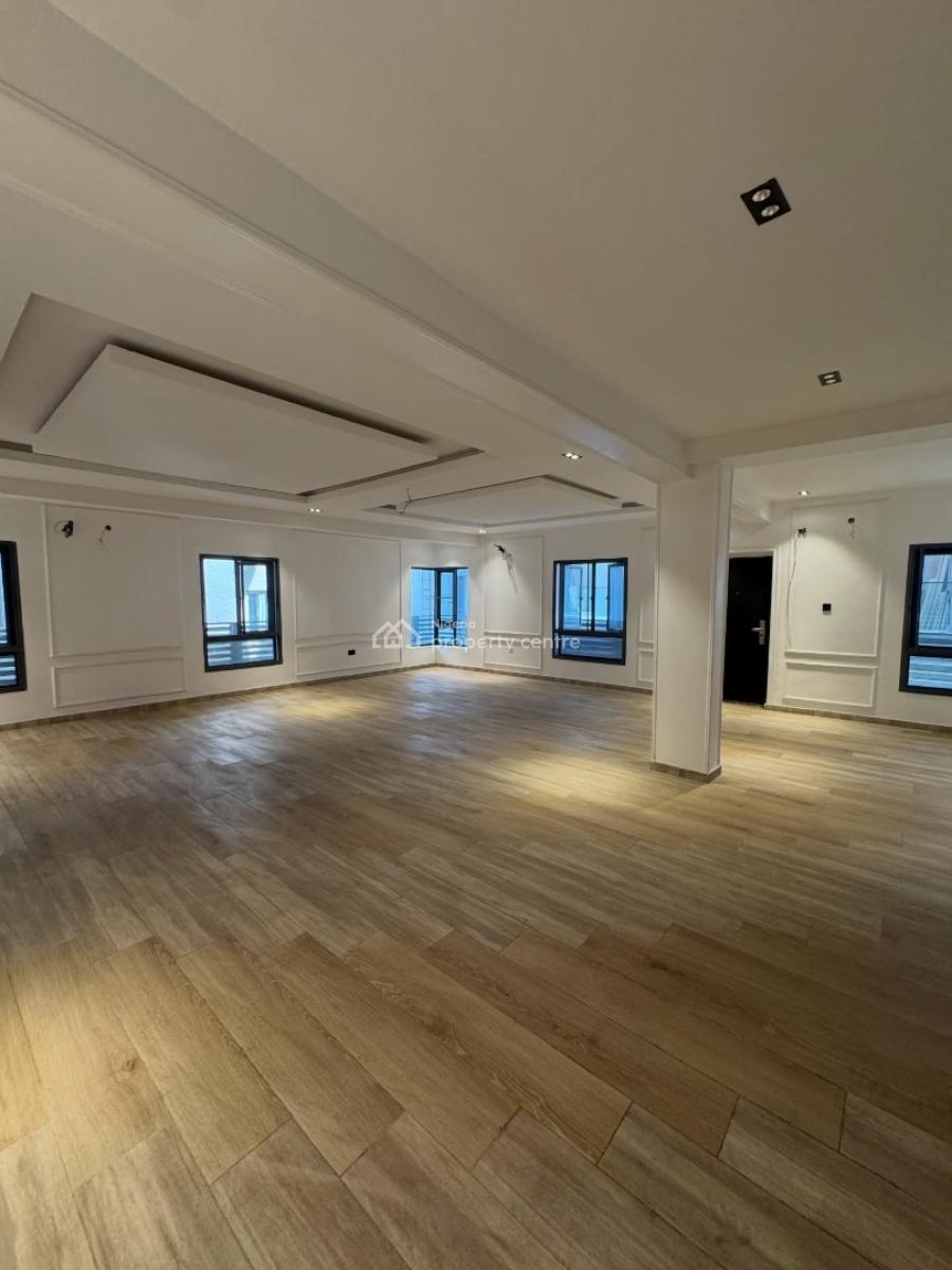 Spacious 4 Bedroom Maisonette with En-suite Rooms and Bq, Ikate, Lekki, Lagos, House for Sale