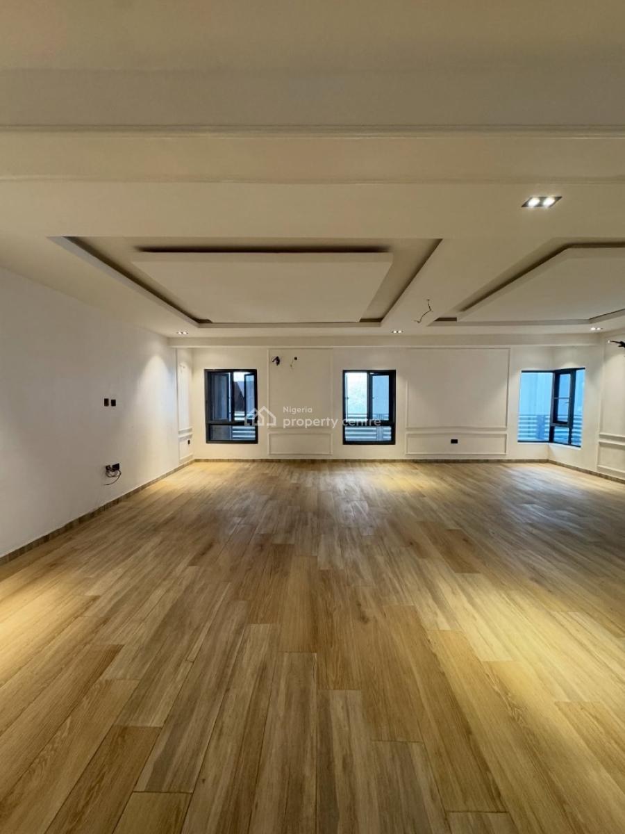 Spacious 4 Bedroom Maisonette with En-suite Rooms and Bq, Ikate, Lekki, Lagos, House for Sale