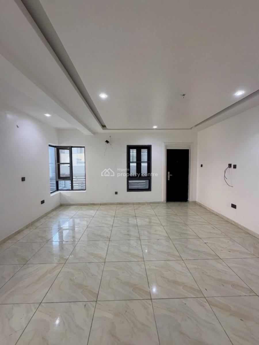 Spacious 4 Bedroom Maisonette with En-suite Rooms and Bq, Ikate, Lekki, Lagos, House for Sale