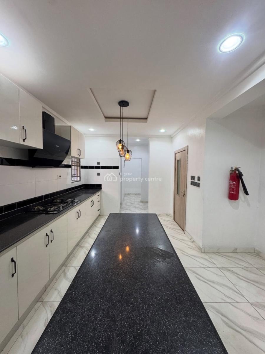 Spacious 4 Bedroom Maisonette with En-suite Rooms and Bq, Ikate, Lekki, Lagos, House for Sale