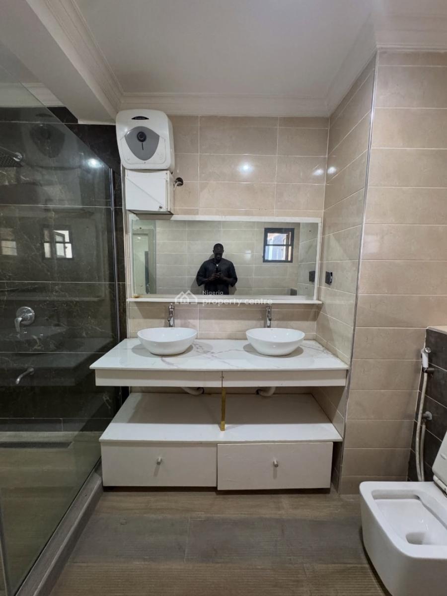 Spacious 4 Bedroom Maisonette with En-suite Rooms and Bq, Ikate, Lekki, Lagos, House for Sale