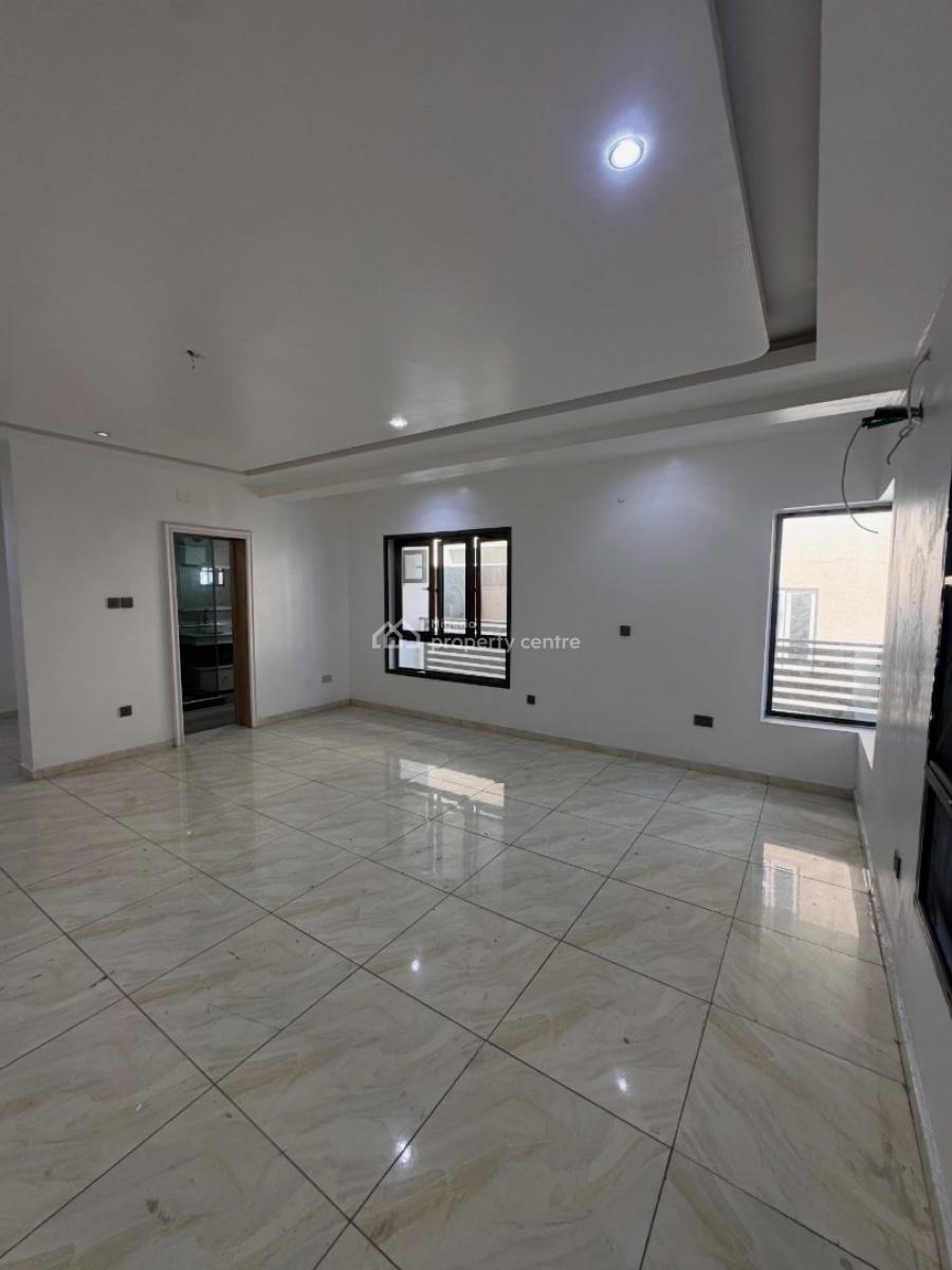 Spacious 4 Bedroom Maisonette with En-suite Rooms and Bq, Ikate, Lekki, Lagos, House for Sale