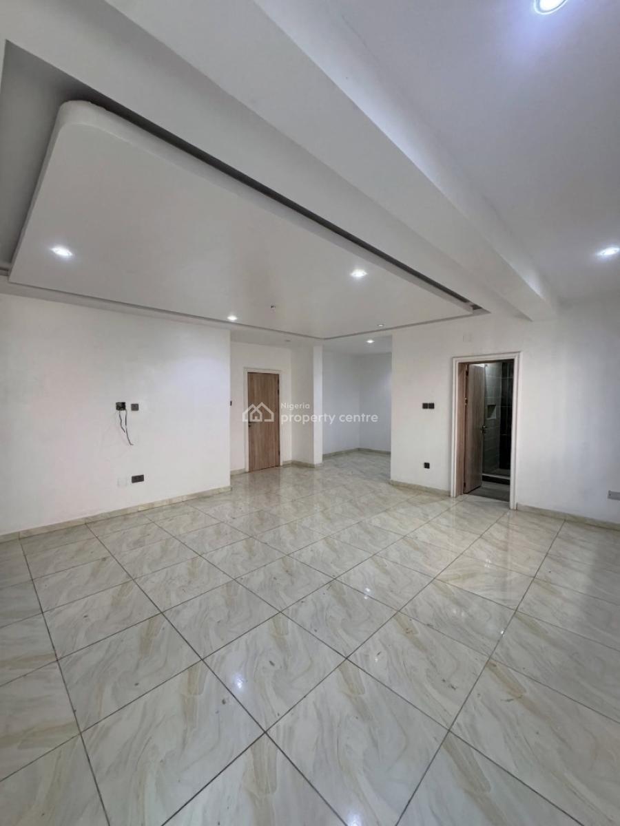 Spacious 4 Bedroom Maisonette with En-suite Rooms and Bq, Ikate, Lekki, Lagos, House for Sale