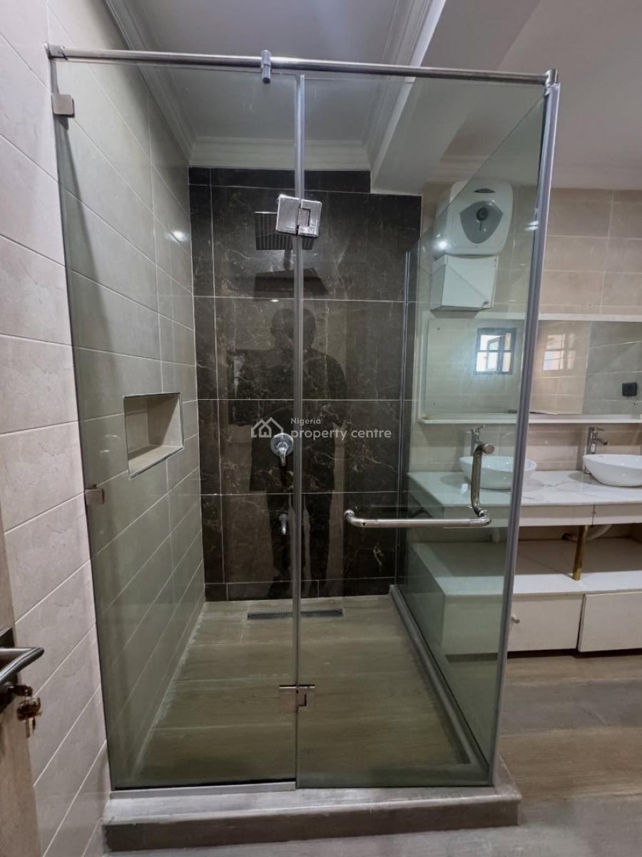 Spacious 4 Bedroom Maisonette with En-suite Rooms and Bq, Ikate, Lekki, Lagos, House for Sale