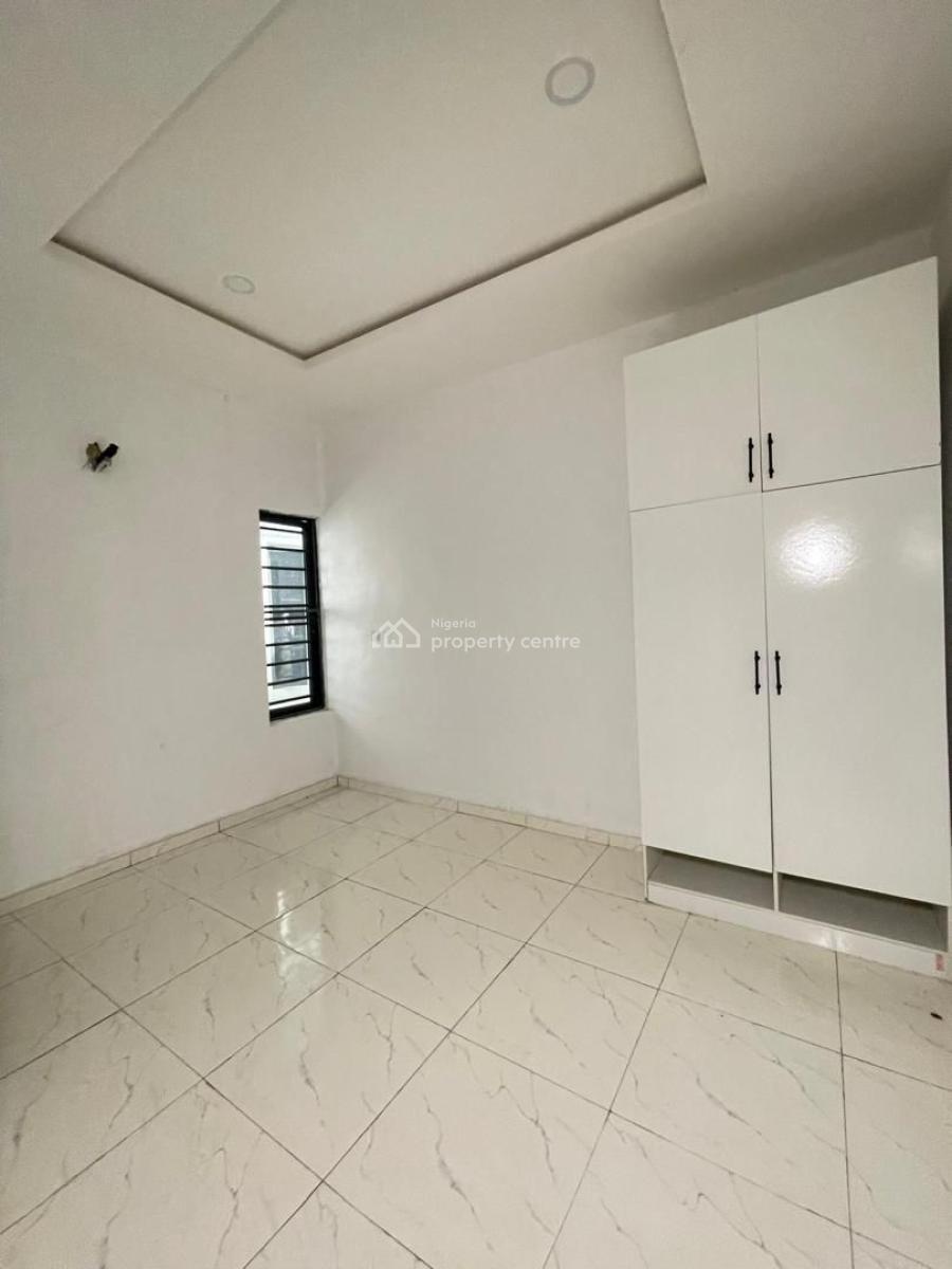 Luxurious 4 Bedroom Terrace Duplex with Swimming Pool, Orchid Road, Lekki, Lagos, Terraced Duplex for Sale