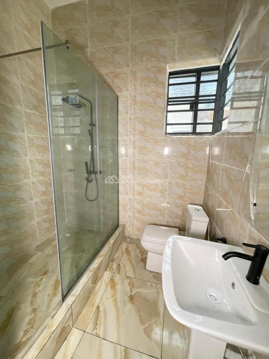 Luxurious 4 Bedroom Terrace Duplex with Swimming Pool, Orchid Road, Lekki, Lagos, Terraced Duplex for Sale