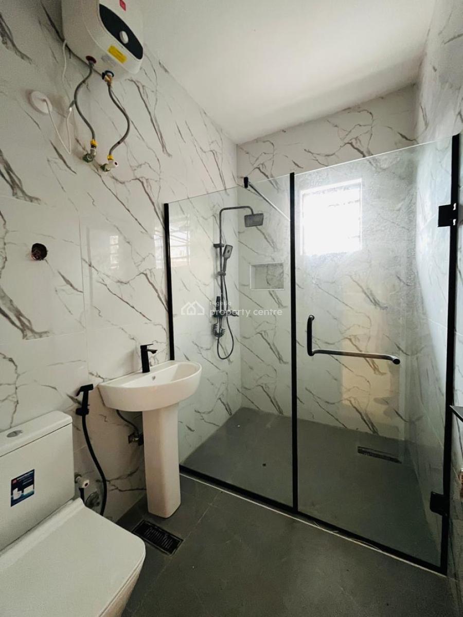 Nicely Newly Built 4 Bedroom Detached Duplex Plus Bq, Omole Phase 1, Ikeja, Lagos, Detached Duplex for Sale