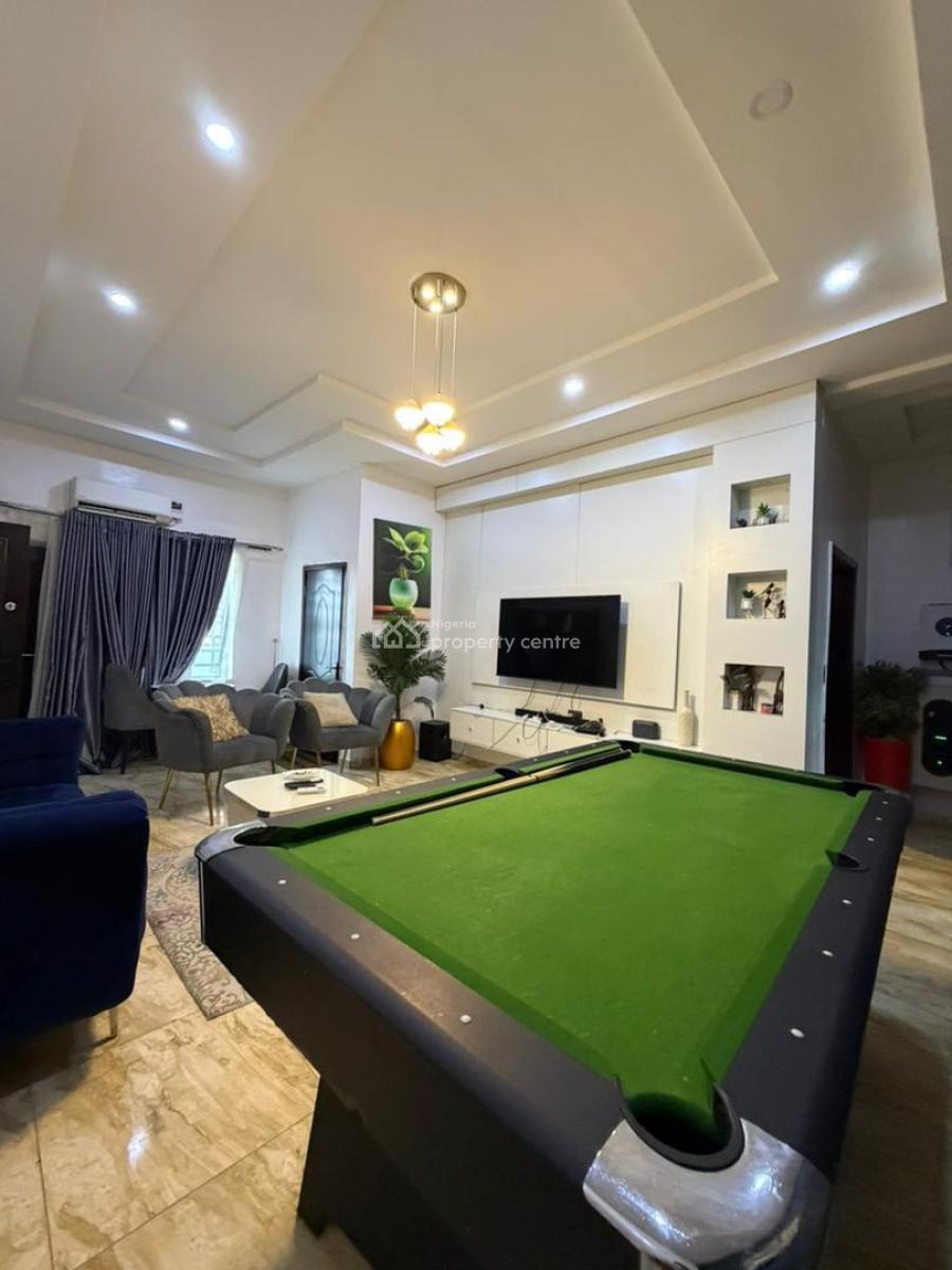 Furnished 2 Bedroom Apartment with Inverter, Ologolo, Lekki, Lagos, Flat / Apartment for Rent