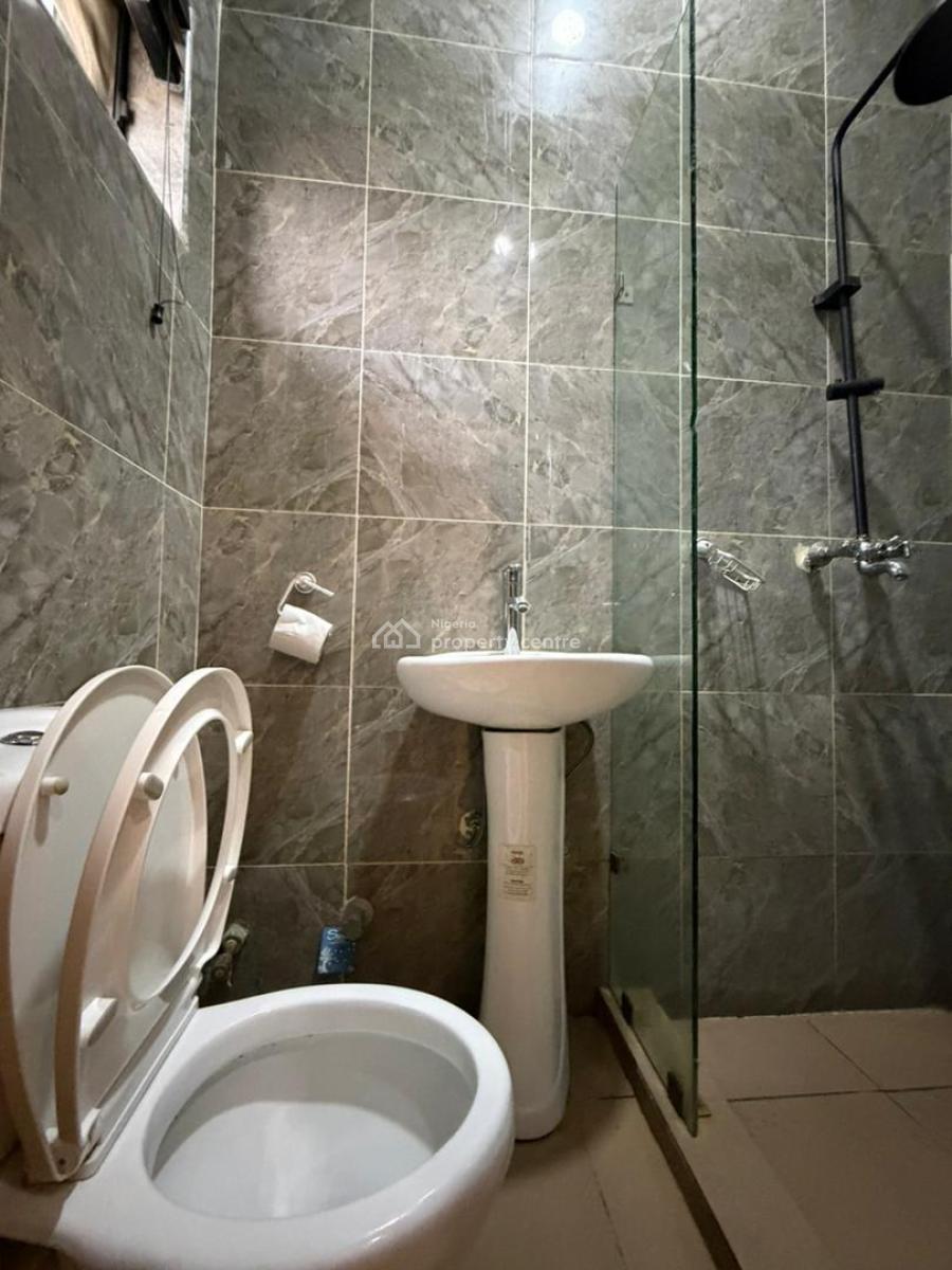 Furnished 2 Bedroom Apartment with Inverter, Ologolo, Lekki, Lagos, Flat / Apartment for Rent