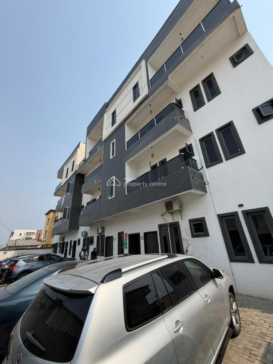 Furnished 2 Bedroom Apartment with Inverter, Ologolo, Lekki, Lagos, Flat / Apartment for Rent