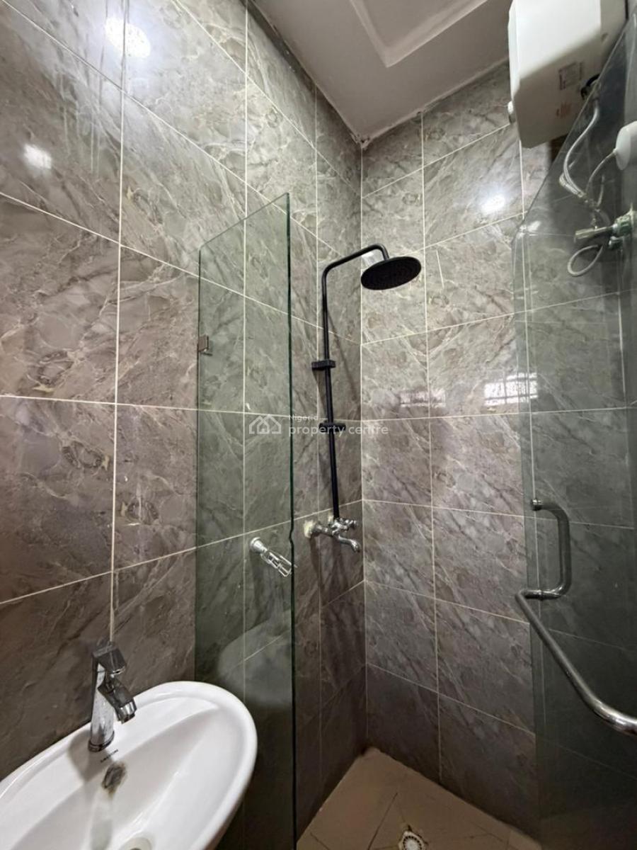 Furnished 2 Bedroom Apartment with Inverter, Ologolo, Lekki, Lagos, Flat / Apartment for Rent